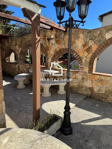 Foto e0554de1-1852-41b7-8cc5-91711b658332. Casa amb calefacció piscina a Canyelles Lloret de Mar