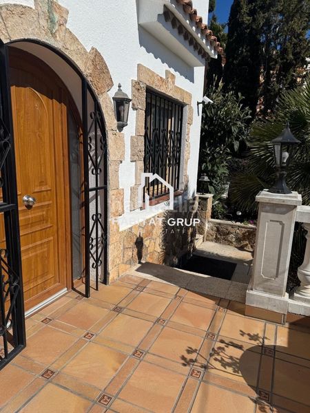 Foto e8905552-0b8a-463b-a6c6-adcf213045d9. Casa amb calefacció piscina a Canyelles Lloret de Mar