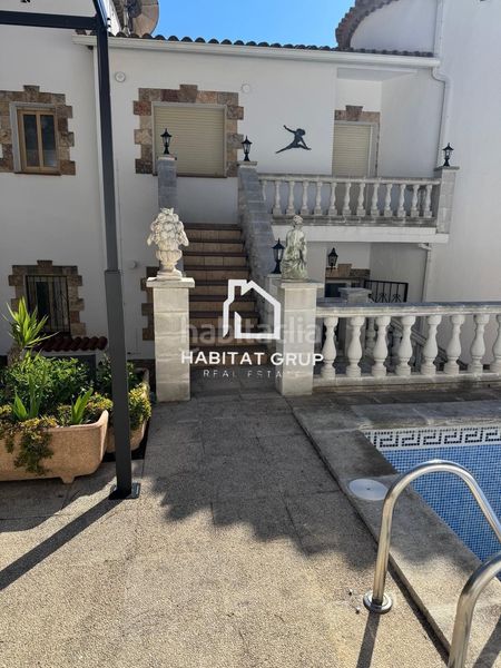 Foto eb8ef9ec-fd67-4b2c-8508-99e0ce286e73. Casa amb calefacció piscina a Canyelles Lloret de Mar