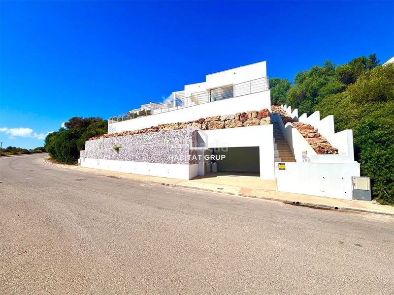Foto 01ac613d-0685-45df-ab47-307fcf25422a. Casa amb calefacció piscina a Cala Llonga-Sa Mesquida Maó / Mahón