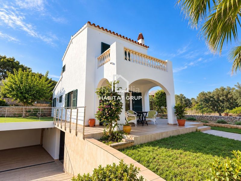 Foto 1c7eb40c-7c78-407c-9e16-ff2d5f517198. Casa amb calefacció piscina a Cala en Porter Alaior
