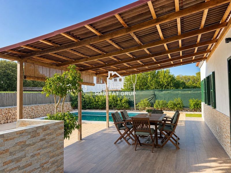 Foto 6eaa389b-edad-4940-8d50-ba0600dbcc58. Casa amb calefacció piscina a Cala en Porter Alaior