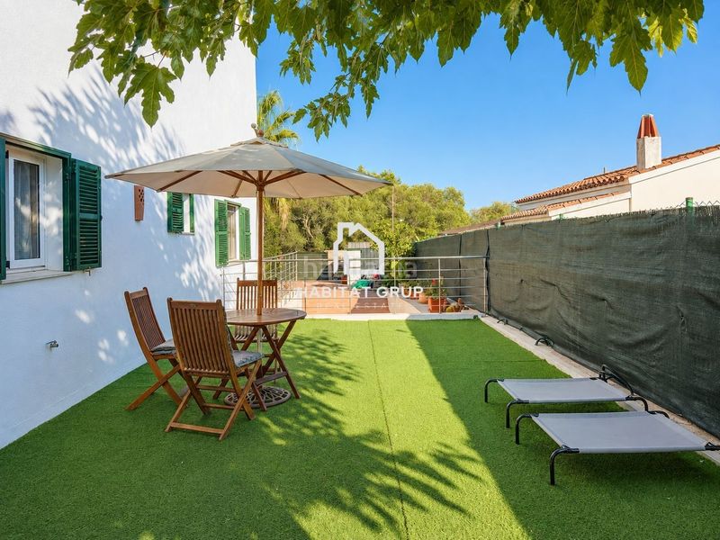 Foto 9cdee5ff-f94a-4823-921a-d85512ff7921. Casa amb calefacció piscina a Cala en Porter Alaior
