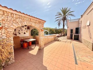 Haus in Cala Blanca. Casa en cala blanca