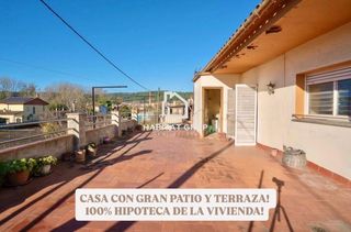 Casa a schiera in Montjuïc. Casa en camdora