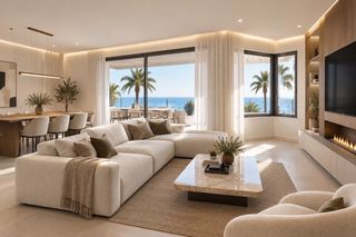 Flat in Casagemes. Piso en badalona