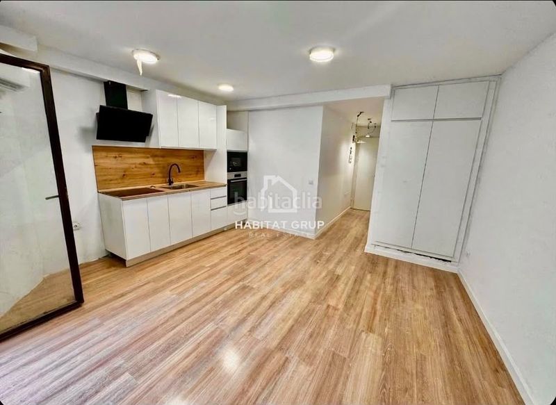 Foto a73c4aa8-11de-48e6-9465-cacad3296021. Studiowohnung mit heizung in Santa Coloma de Farners