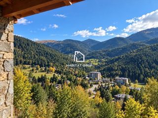 Etagenwohnung in Molina (La). Piso en alp