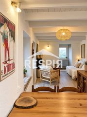 Location Maison jumelée à Saillagouse. Alquiler vacacional. precio por semana. acogedor chalet junto a