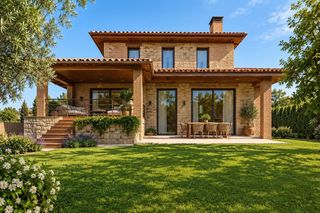 Casa en Manlleu. Casa en manlleu
