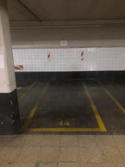 Aparcament cotxe a Carrer del comte borrell 190. Plaza parking sper cntrica. conde borrell entre mallorca y val