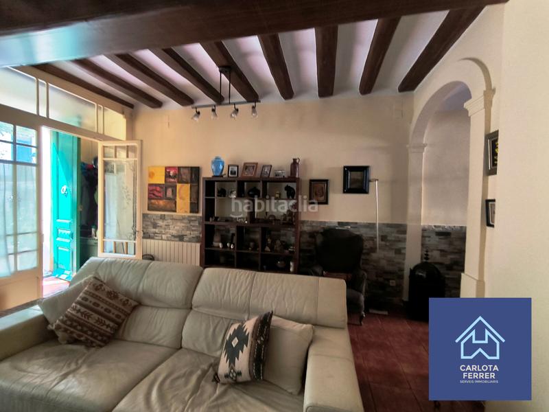 Foto 2714149e-d4af-418e-9d5b-b7dd977faae6. Reihenhaus mit kamin heizung in Centre Masnou (El)