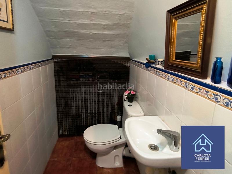 Foto 2837e0a0-4413-4ec9-b362-4e3072406912. Reihenhaus mit kamin heizung in Centre Masnou (El)