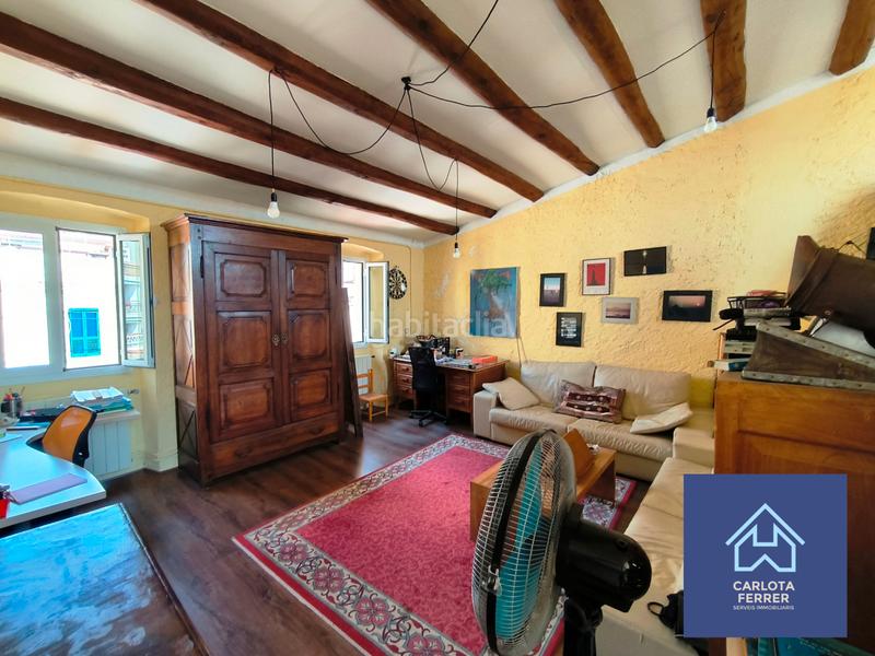 Foto 5c52d012-0be6-45fa-8cb8-4cc282c6ebb0. Reihenhaus mit kamin heizung in Centre Masnou (El)