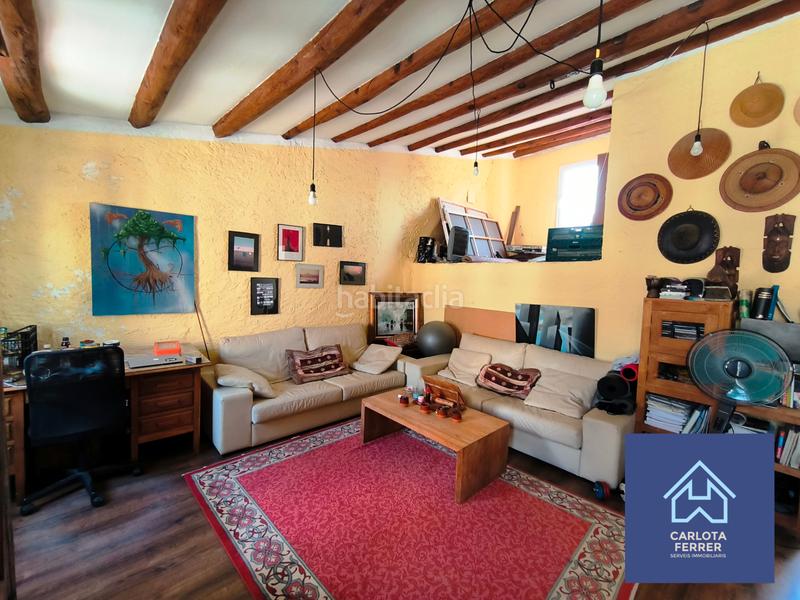 Foto 669690b5-680c-419f-a89b-e1f07bf80035. Reihenhaus mit kamin heizung in Centre Masnou (El)