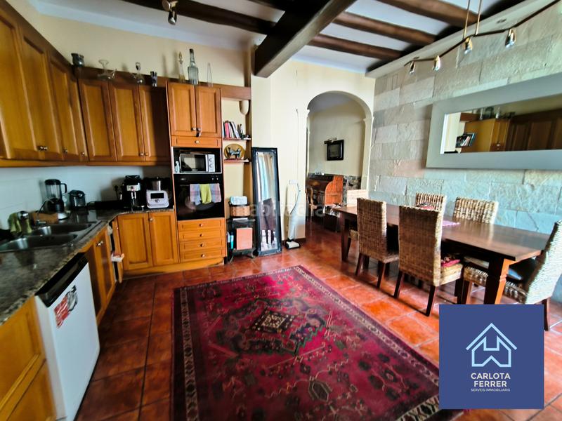 Foto 68a55e15-f7bb-4c16-9f91-577d5c8fbeac. Reihenhaus mit kamin heizung in Centre Masnou (El)