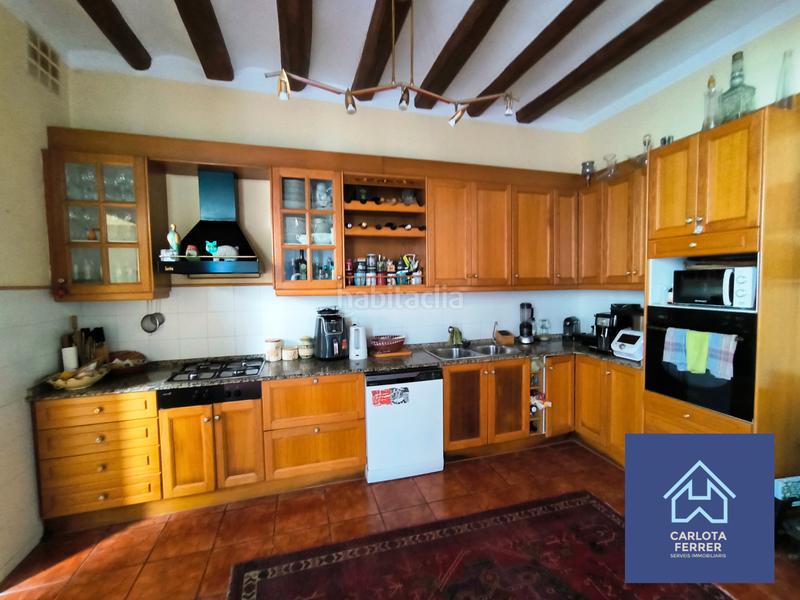 Foto 9fcb0941-c8d5-466b-8112-e072ee193924. Reihenhaus mit kamin heizung in Centre Masnou (El)