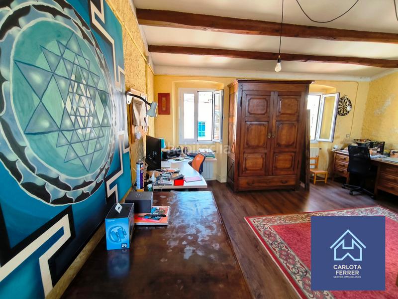 Foto a1a78dbc-a942-41fc-912c-7297846dd3b2. Reihenhaus mit kamin heizung in Centre Masnou (El)