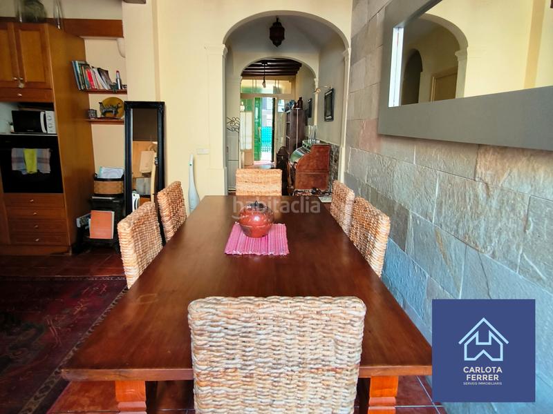 Foto e6263bd2-8028-4422-99bb-920ac86e64bf. Reihenhaus mit kamin heizung in Centre Masnou (El)