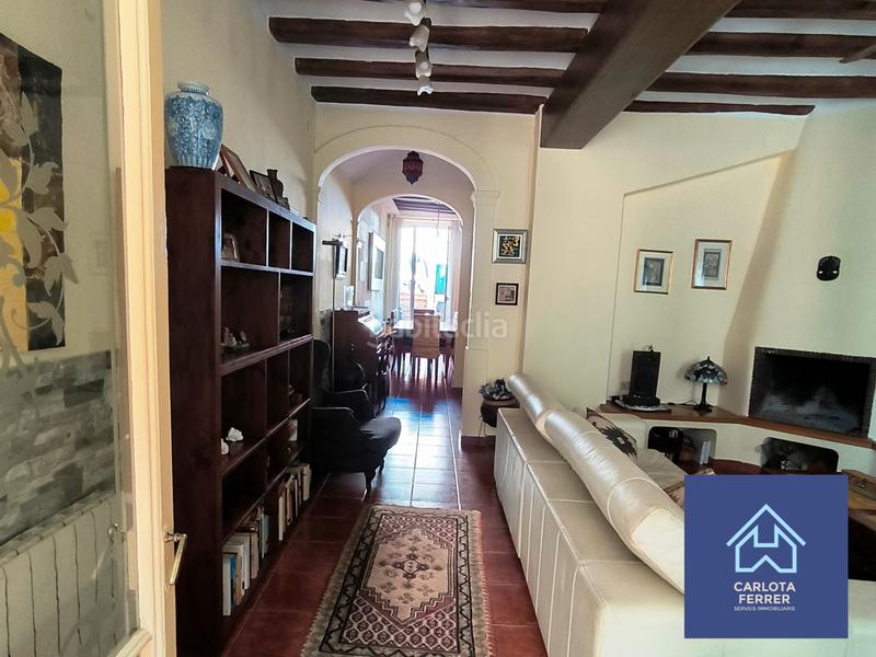 Foto f77e3884-e47b-4998-9c68-873f86f8d800. Reihenhaus mit kamin heizung in Centre Masnou (El)