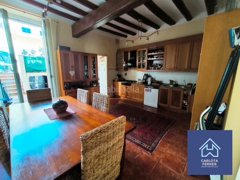 Foto f9d193be-c72a-444c-903a-5a53f37c584b. Reihenhaus mit kamin heizung in Centre Masnou (El)