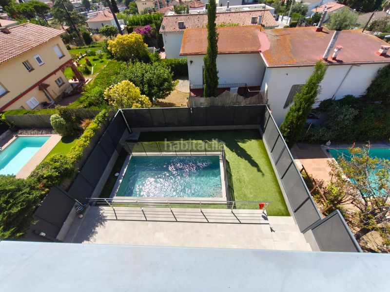 Foto 0d34b1c7-c577-49a4-b356-62bb8fd35a2f. Xalet amb calefacció aparcament piscina a Alella