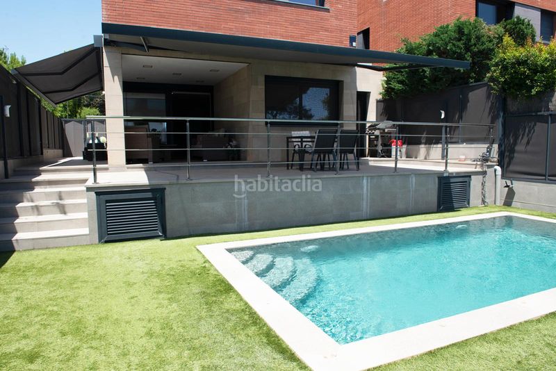 Foto ebb36765-5658-481d-8aff-e116e371e226. Xalet amb calefacció aparcament piscina a Alella