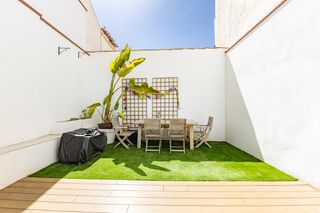 Maison jumelée  Carrer de sant pere. Casa en el centro junto rambla y playa