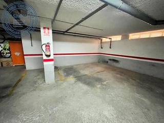 Aparcament cotxe a Calle san juan de ribera 4. Oportunidad de plaza de garaje