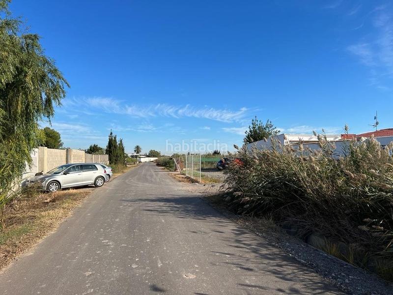 Foto 56caee42-e682-48ae-b221-11a9b942bd38. Landgut in playas de Puçol Puçol