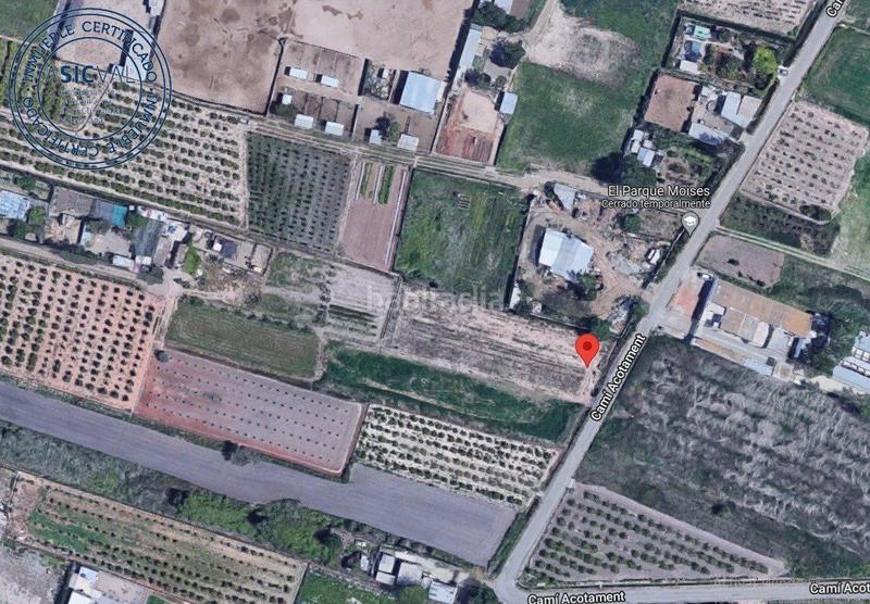 Foto ad6891ed-2130-4a31-82be-7d948df8485a. Landgut in playas de Puçol Puçol