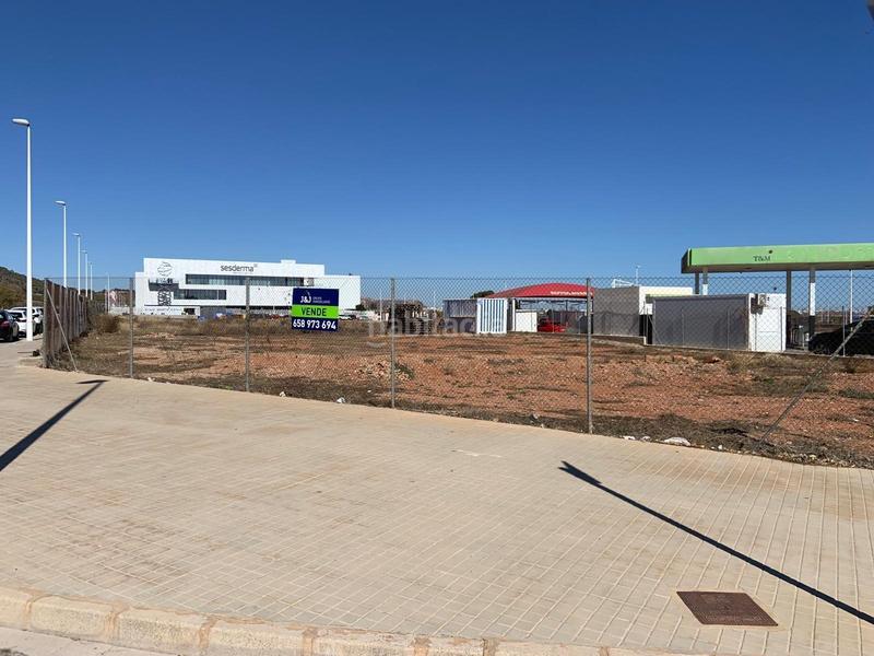 Foto 5a3f5149-ba86-4e47-9094-11a3a33023bf. Industrial plot in molins 4 in Puçol ciudad Puçol