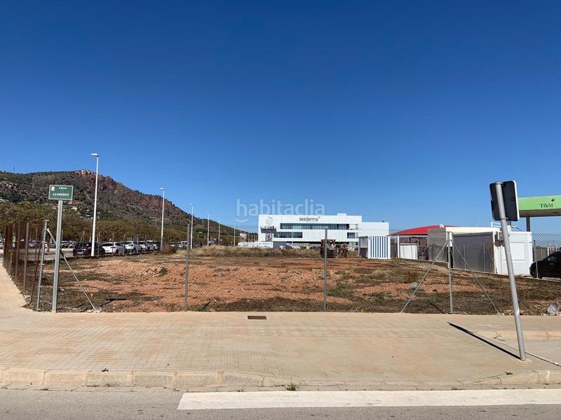 Foto cfb66da7-b301-420d-9520-6f4fb39f78be. Industrial plot in molins 4 in Puçol ciudad Puçol