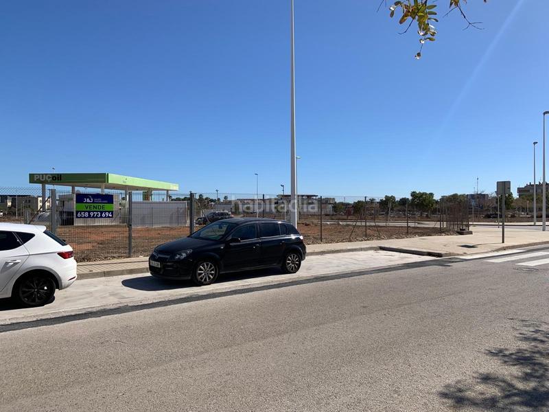 Foto d14d355a-d291-41a5-a36e-d052165f0577. Industrial plot in molins 4 in Puçol ciudad Puçol