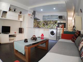 Location Appartement  Avenida madrid. Alquiler temporal en playa de la pobla de farnals!