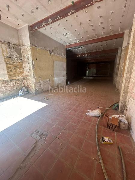 Foto d50c8dc4-0765-43eb-aec9-8fff7b6bf0e1. Rent business premise in Puçol ciudad Puçol