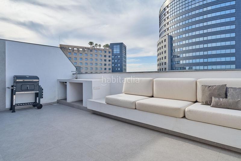 Foto d737878d-5d4c-4f6e-883f-4a39d96a2d29. Dachwohnung mit heizung parking pool in Penya-Roja - Avda. Francia Valencia
