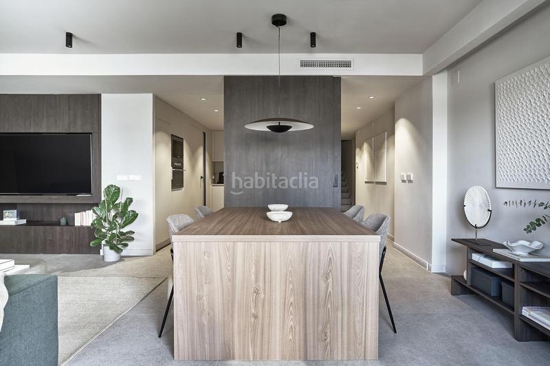Foto e108c228-c152-4ed1-9c98-902f63404b25. Attico con riscaldamento parcheggio piscina in Penya-Roja - Avda. Francia Valencia