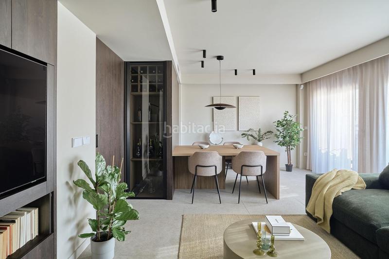 Foto f942d51b-b533-4dbb-9363-087756435678. Attico con riscaldamento parcheggio piscina in Penya-Roja - Avda. Francia Valencia