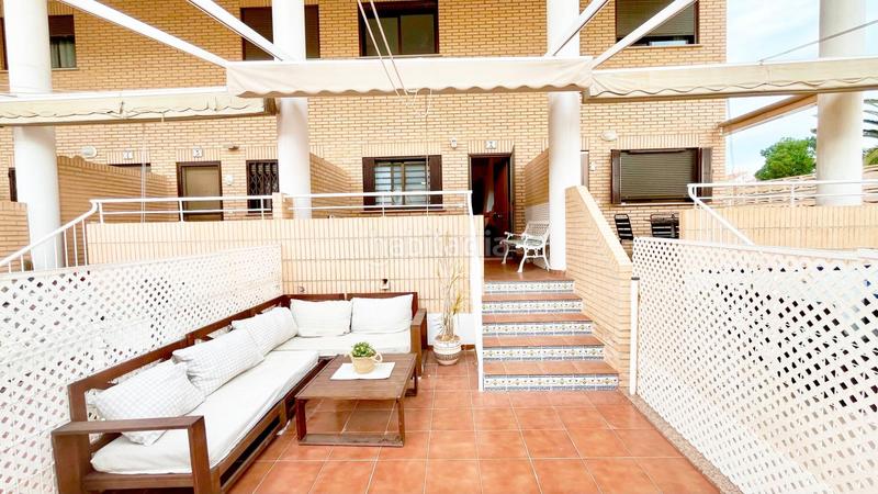 Foto 58df0b7d-00eb-404c-be47-a6924a777b4b. Location maison jumelée avec chauffage parking piscine dans Puçol