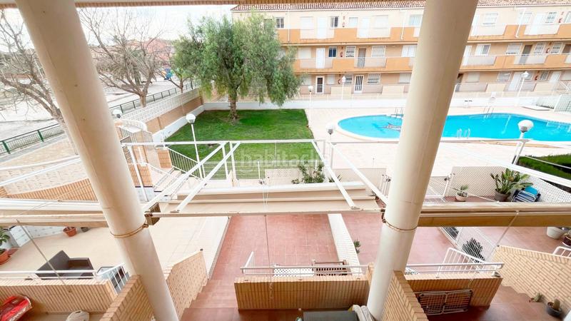 Foto fd253511-fcc1-4f86-8311-4c552a401181. Miete reihenhaus mit heizung parking pool in playas de Puçol Puçol