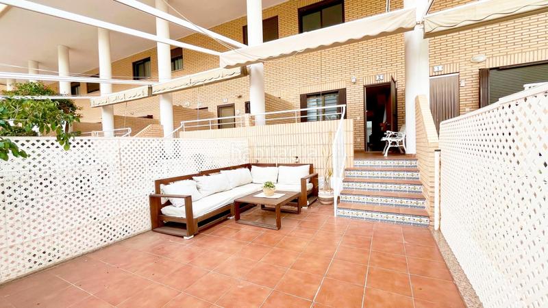 Foto 8b1e261c-1cc1-40cf-9c3a-37f2548f8090. Rent semi detached house with heating parking pool in Puçol