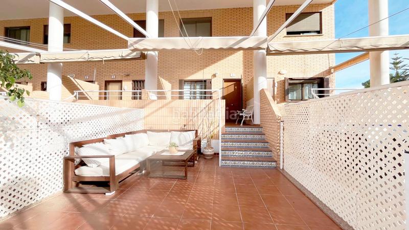 Foto ad795daf-8f27-44af-911d-d9f11b6461f8. Rent semi detached house with heating parking pool in Puçol