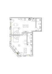Appartement  Pintor lopez. Local para cambio de uso a vivienda