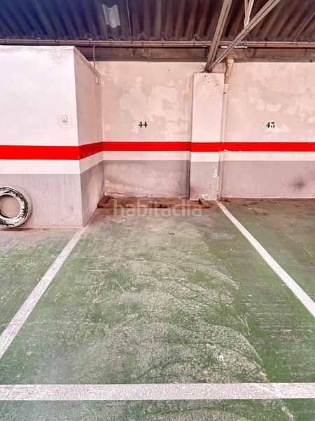 Foto ca2fdffa-8879-4ac7-af24-4521b6911d8d. Alquiler parking coche se alquila plaza de garaje en calle castell de morvedre 60mes en Puçol