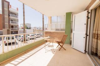 Appartement  Calle plana baixa. Apartamento de 5 habitaciones en la playa de nules