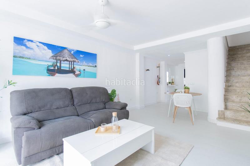 Foto 654b357d-e5c7-4287-a7b0-05ca06bcda3a. Semi detached house with parking in Centro-El Castillo Sagunt