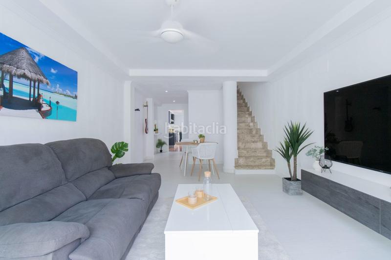 Foto eeb60034-157d-488e-a995-787e8956c8e8. Semi detached house with parking in Centro-El Castillo Sagunt