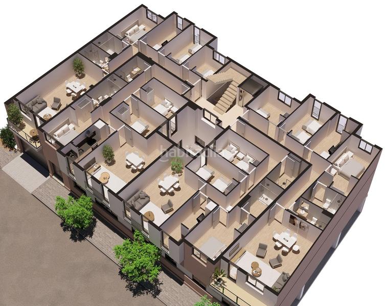 Foto 22337972-2035-4d69-9a85-f6dc778aaf93. Flat with parking in Serra