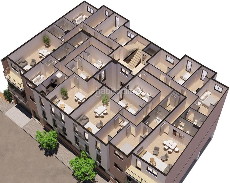 Foto 5faabb38-f11b-42a0-b54a-851e185eb068. Flat with parking in Serra